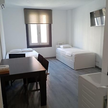 Estudio En Callao, 4 Personas Madrid Exterior photo