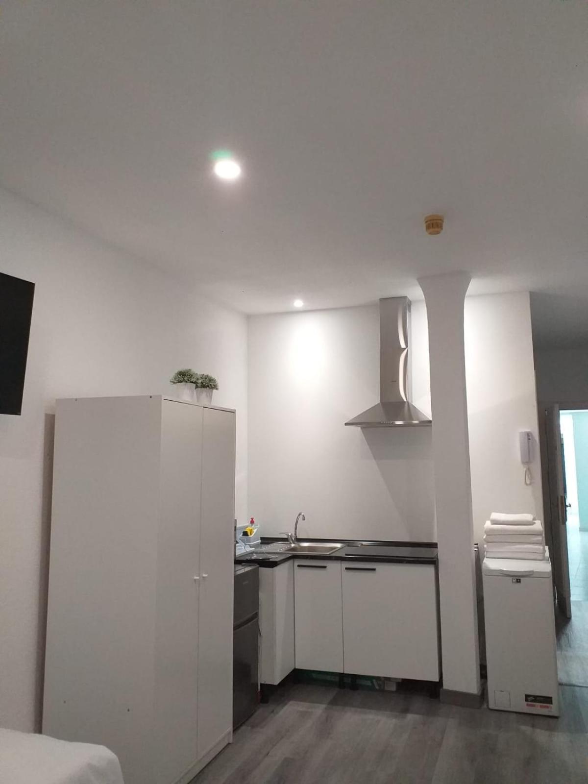 Estudio En Callao, 4 Personas Madrid Exterior photo
