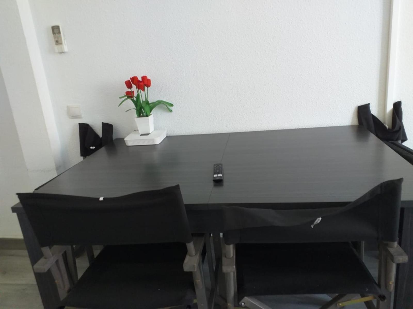Estudio En Callao, 4 Personas Madrid Exterior photo