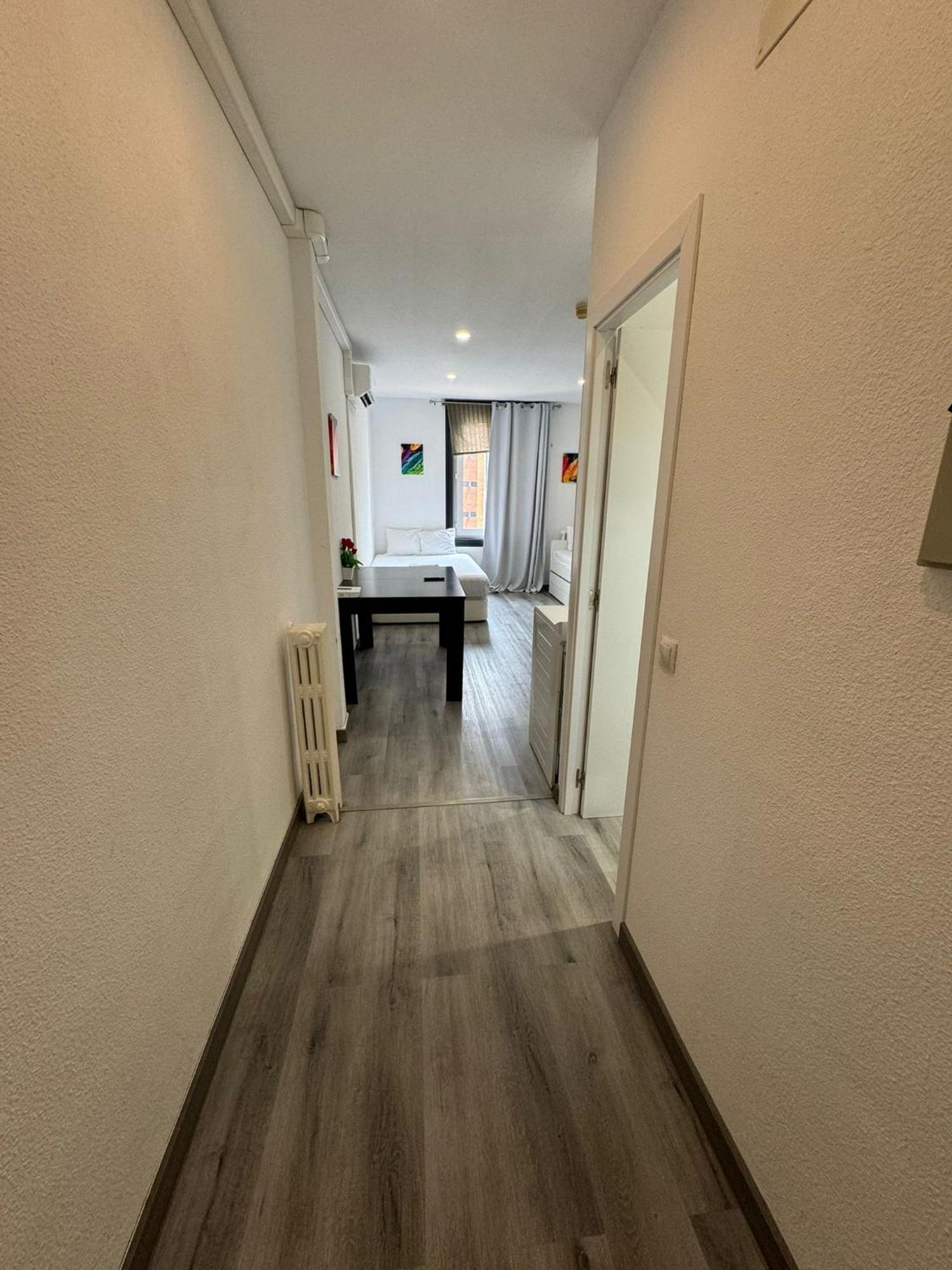 Estudio En Callao, 4 Personas Madrid Exterior photo