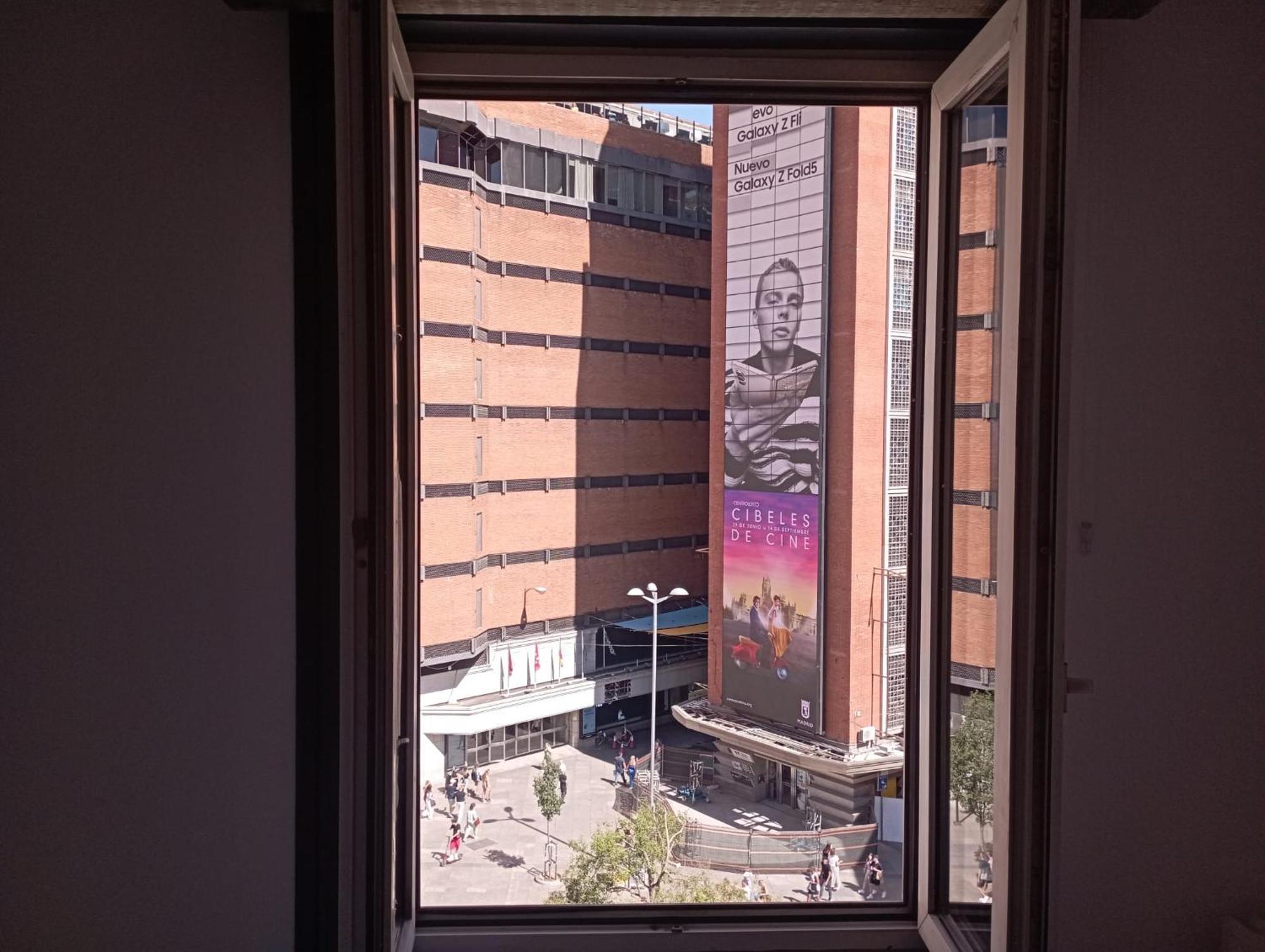 Estudio En Callao, 4 Personas Madrid Exterior photo