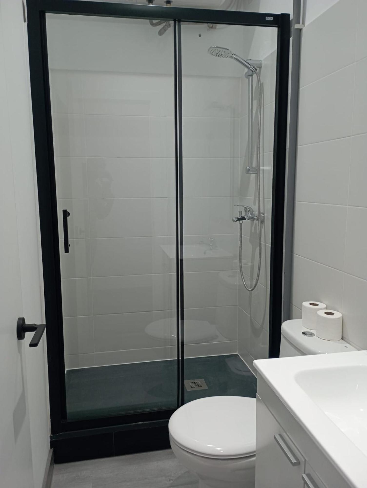 Estudio En Callao, 4 Personas Madrid Exterior photo